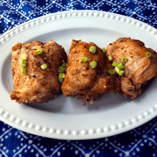 mexican chicken thighs
