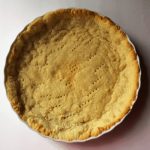 Pie crust top