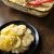 calloped Yellow Squash and Zucchini Plate