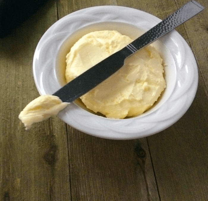 butter bowl
